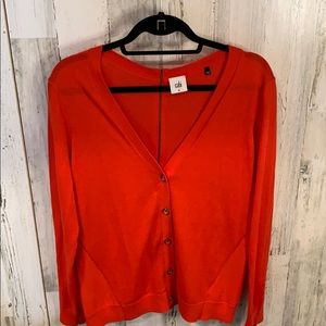 Cabi poppy cardigan